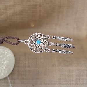 DREAMCATCHER SOUTHWEST CHARM CHOKER